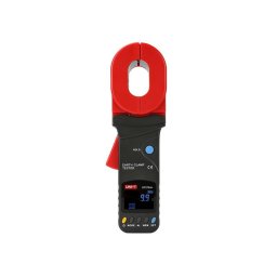 Cleste ampermetric Clampmetru masurare priza împământare UNI-T UT276A+