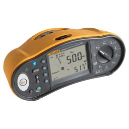 Aparat de măsură: pentru instalaţii electrice LCD,iluminat