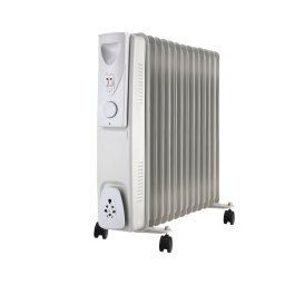 Calorifer electric portabil cu ulei 13 elementi 3000W Comfort