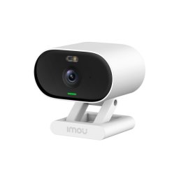 camera de supraveghere pentru exterior wifi imou versa ipc-c22fp-c, 2mp, pir, microsd, microfon si difuzor