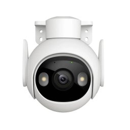 camera de supraveghere pentru exterior wifi imou cruiser 2 ipc-gs7ep-5m0we, 5mp, ir 30m, card microsd 32gb, microfon