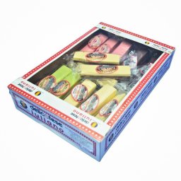 Batoane Lapte IULIANO, Asortate, 25 X 45 G
