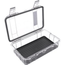 Caseta de protectie Peli Micro Case M60 (S.U.A.) (Culoare: Negru)