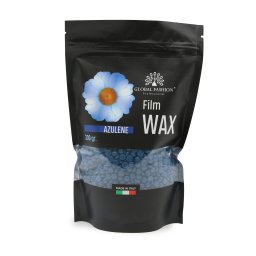 Ceară pentru epilare Film Wax, Global Fashion, 300 gr, Azulene