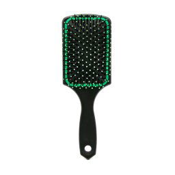Perie de păr pătrată, Black+Green