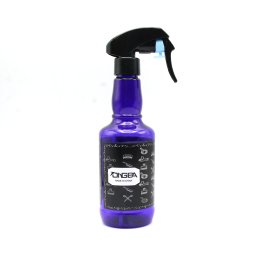 Pulverizator de apă Ongea, mov, 350 ml