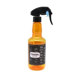 Pulverizator de apă Ongea, portocaliu, 350 ml