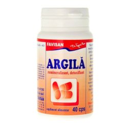 Argila 40cps Favisan