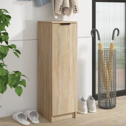 Pantofar, stejar sonoma, 30x35x100 cm, lemn compozit GartenMobel Dekor