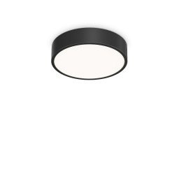 Plafoniera RAY PL D30 BK 327563