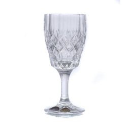 ANGELA Set 6 pahare cristal Bohemia vin 170 ml