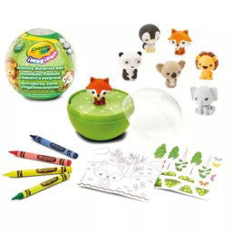 Crayola: ImagiPals 4 în 1 minge surpriză