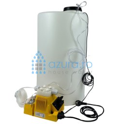 CLORINATOR AUTOMAT SCURGERE APA UZATA - ATAM2 - VAS 60L