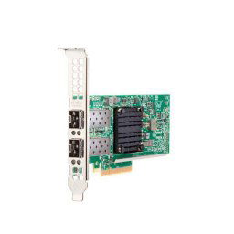 Hewlett Packard Enterprise Ethernet 10Gb 2-port 537SFP Internal Ethernet / Fiber 10000 Mbit/s- P08421-B21