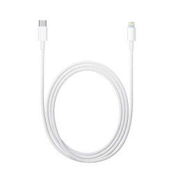 CABLU alimentare si date Apple pt.smartphone USB Type-CT) la USB Type-CT)- 1 m- cauciuc- alb- PHT14876timbru verde 0.08 lei)