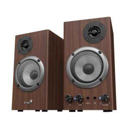 BOXE GENIUS 2.0- RMS: 16W2 x 8W)- wood- SP-HF500B 31730047400timbru verde 4.00 lei)
