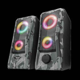 Trust GXT 606 Javv RGB Speaker Set 2.0- TR-23379timbru verde 2.00 lei)
