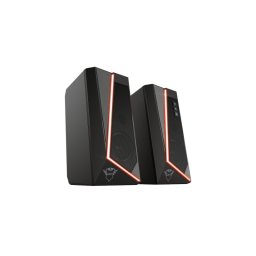TRUST GXT 609 Zoxa RGB Illuminated Speaker Set 24070timbru verde 0.8 lei)