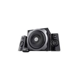TRUST Tytan 2.1 Subwoofer Speaker Set - black 60W 19019timbru verde 0.8 lei)