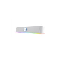 SOUNDBAR TRUST GXT 619W Thorne RGB Illuminated Soundbar WHT 25110timbru verde 0.8 lei)