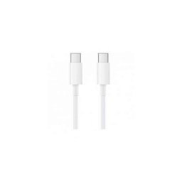 CABLU alimentare smartphone Xiaomi- USB Type-CT) la USB Type-CT)- cauciuc- lungime 1-5 m- alb- 18713timbru verde 0.08 lei)