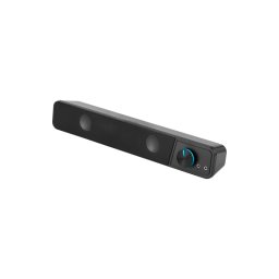 SOUNDBAR SPEEDLINK BRIO STEREO- 80Hz-18KHzNEGRU SL-810200-BKtimbru verde 2 lei)