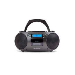 AIWA PORTABLE ,CD/MP3/USB/TAPE/BT ,WITH ,FM ,PLL BBTC-550BKtimbru verde 4.00 lei)