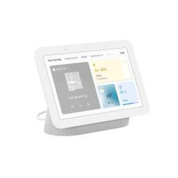 BOXE portabile Google Nest Hub 2 White GA01331timbru verde 0.8 lei)