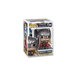 Figurina Funko POP! MARVEL THOR LOVE & THUNDER F1041 - MIGHTY THOR #1041
