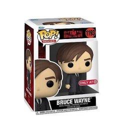 Figurina Funko POP! Movies The Batman F1193 - BRUCE WAYNE (SUIT) - Special Edition (#1193)