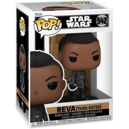 Figurina Funko POP! Star-Wars Obi-Wan Kenobi F542 - Reva Third #542