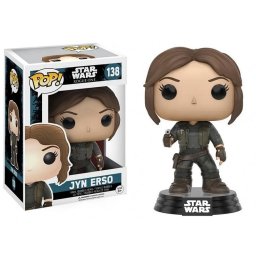 Figurina Funko POP! Star-Wars Rogue 1 F138 - Jyn Erso (#138)