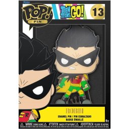 Funko Pop! Movies Pin DC TEEN TITANS 13 - ROBIN (#13)