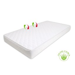 Saltea pentru copii Aloe Vera II 120x60x10 - MyKids