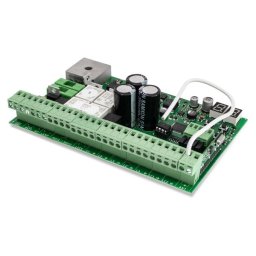 Placa de comanda MC62 pentru automatizari porti batante Motorline la 24V