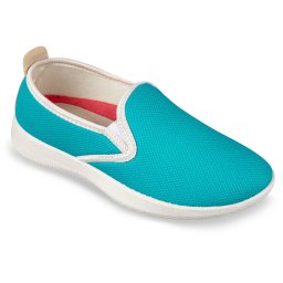 Adidasi confort, pentru femei, OrtoMed 5007-T325 turcoaz