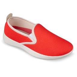 Adidasi confort, pentru femei, OrtoMed 5007-T324 oranj