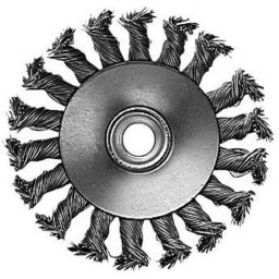 Perie disc, 115 x 0.5 x 12 mm, M14