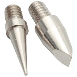 Statie electronica multifunctionala, Pebaro 0280, max 500 °C + accesorii