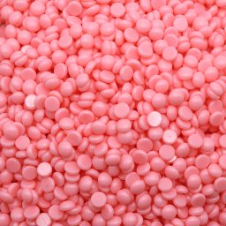 Ceară pentru epilare Film Wax, Global Fashion, 2 kg, Căpșuni