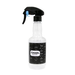 Pulverizator de apă Ongea, transparent 350 ml