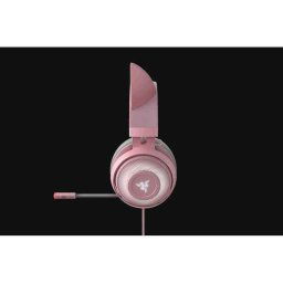 CASTIMIC RAZER KRAKEN KITTY ED QUARTZ RZ04-02980200-R3M1timbru verde 0.8 lei)