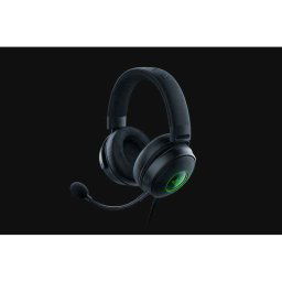 Casti cu micofon Razer Kraken V3 HyperSe- RZ04-03770100-R3M1timbru verde 0.8 lei)