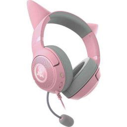 Casti Razer Kraken Kitty V2 RZ04-04730100-R3M1timbru verde 0.8 lei)