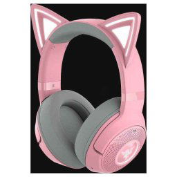 CASTI Razer - smartphone Kraken Kitty V2 Quartz Ed BT RZ04-04860100-R3M1timbru verde 0.8 lei)