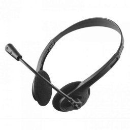 Trust Primo Chat Headset for PC/laptop- TR-21665timbru verde 0.18 lei)