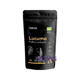 LUCUMA PULBERE BIO 125GR