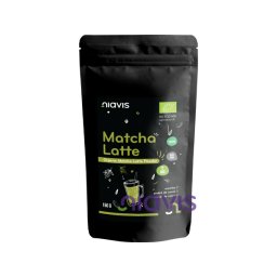 MATCHA LATTE PULBERE ECOLOGICA/BIO 150GR