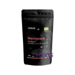MERISOARE INDULCITE CU SUC DE MERE ECO 125GR