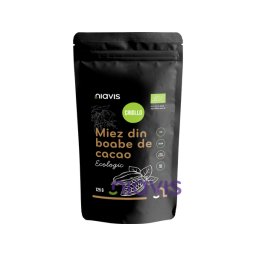 MIEZ BOABE CACAO ECOLOGICE 125GR